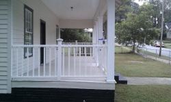 Cliff St side