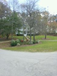 5BR/2BA Three-Story on Double Lot